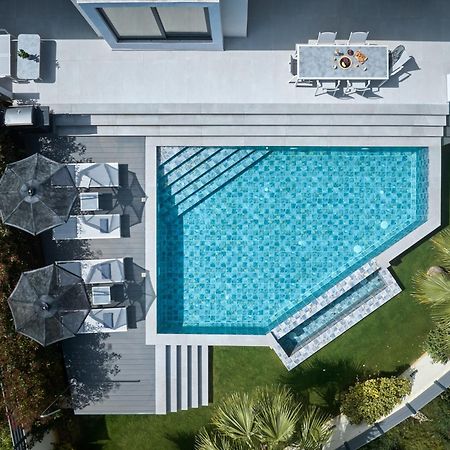 Kyamon Estate Luxury Villa Χανιά Εξωτερικό φωτογραφία