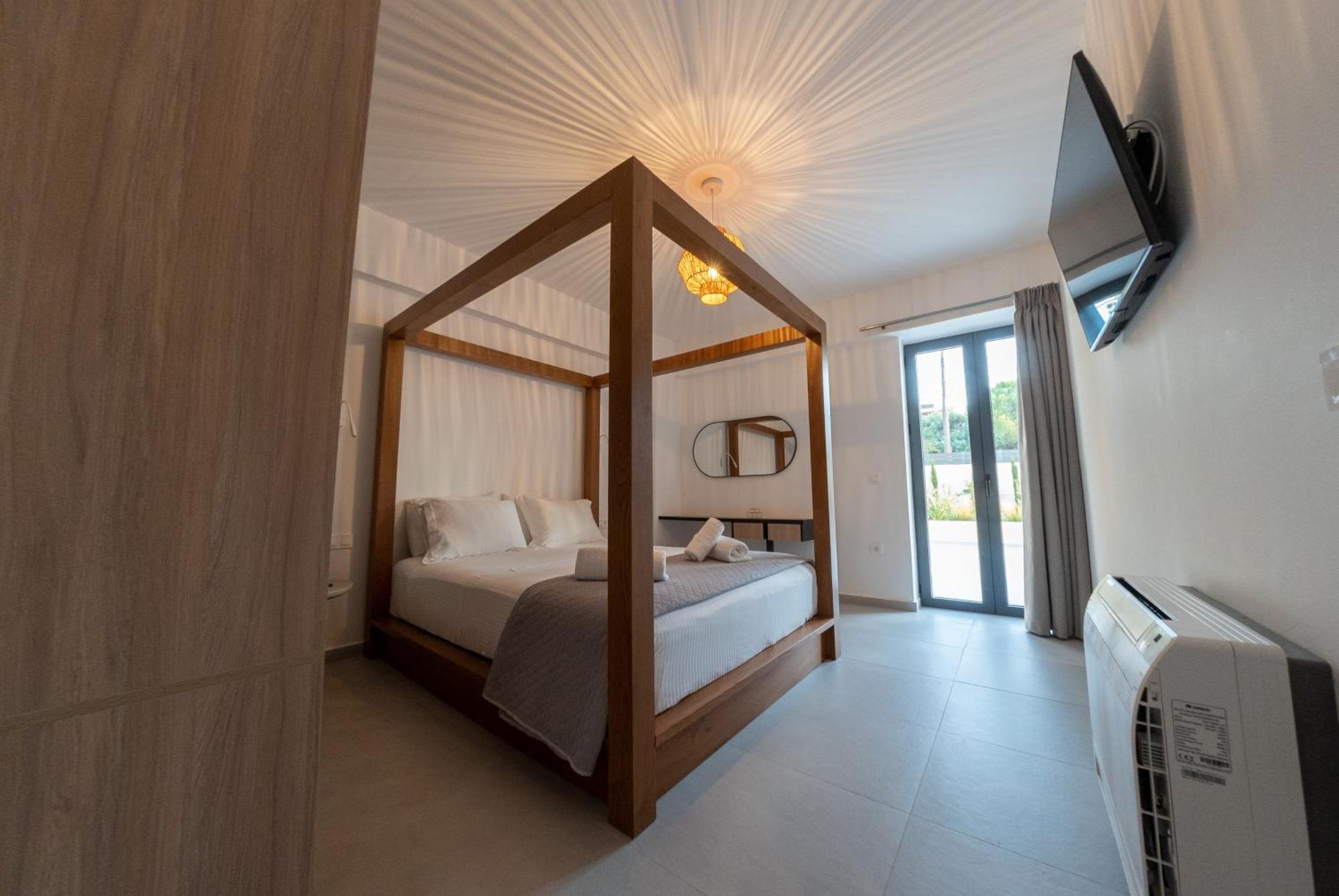 Kyamon Estate Luxury Villa Χανιά Εξωτερικό φωτογραφία