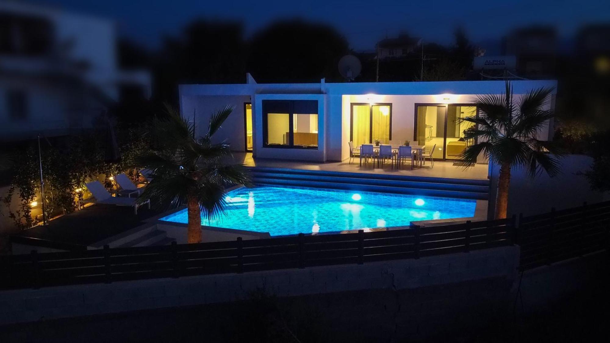 Kyamon Estate Luxury Villa Χανιά Εξωτερικό φωτογραφία