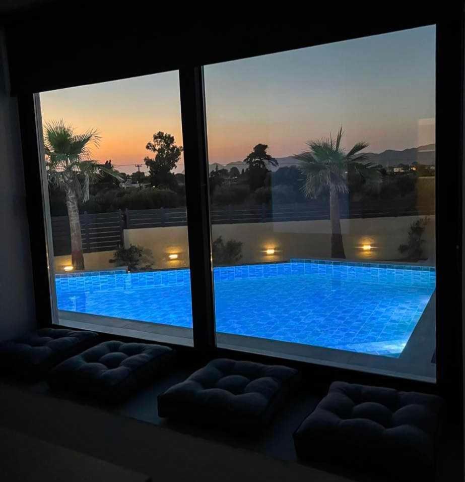 Kyamon Estate Luxury Villa Χανιά Εξωτερικό φωτογραφία