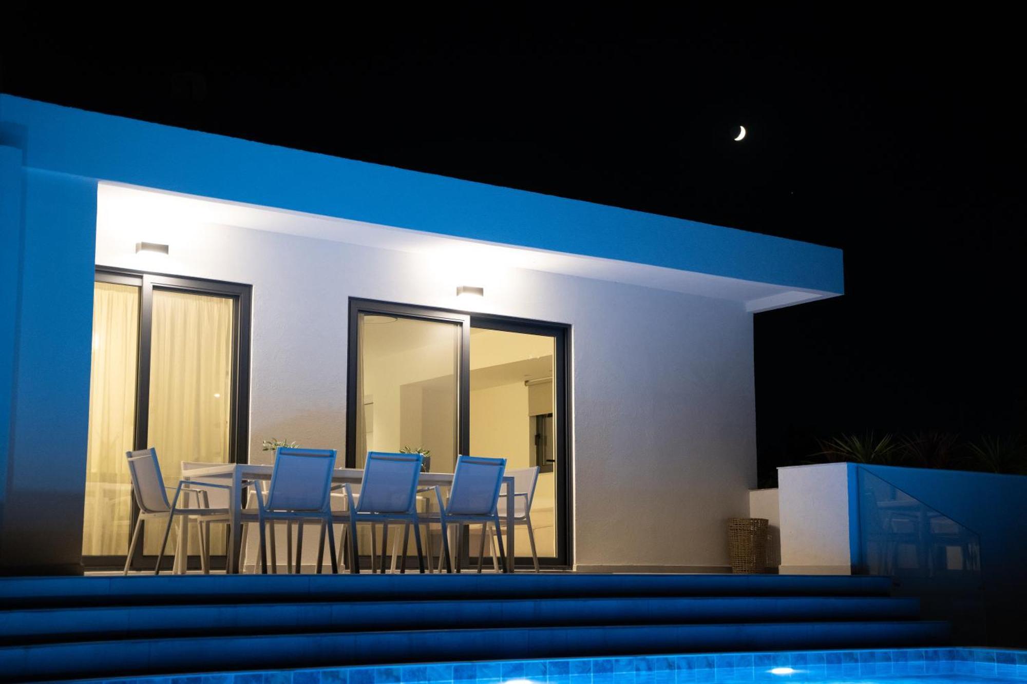 Kyamon Estate Luxury Villa Χανιά Εξωτερικό φωτογραφία