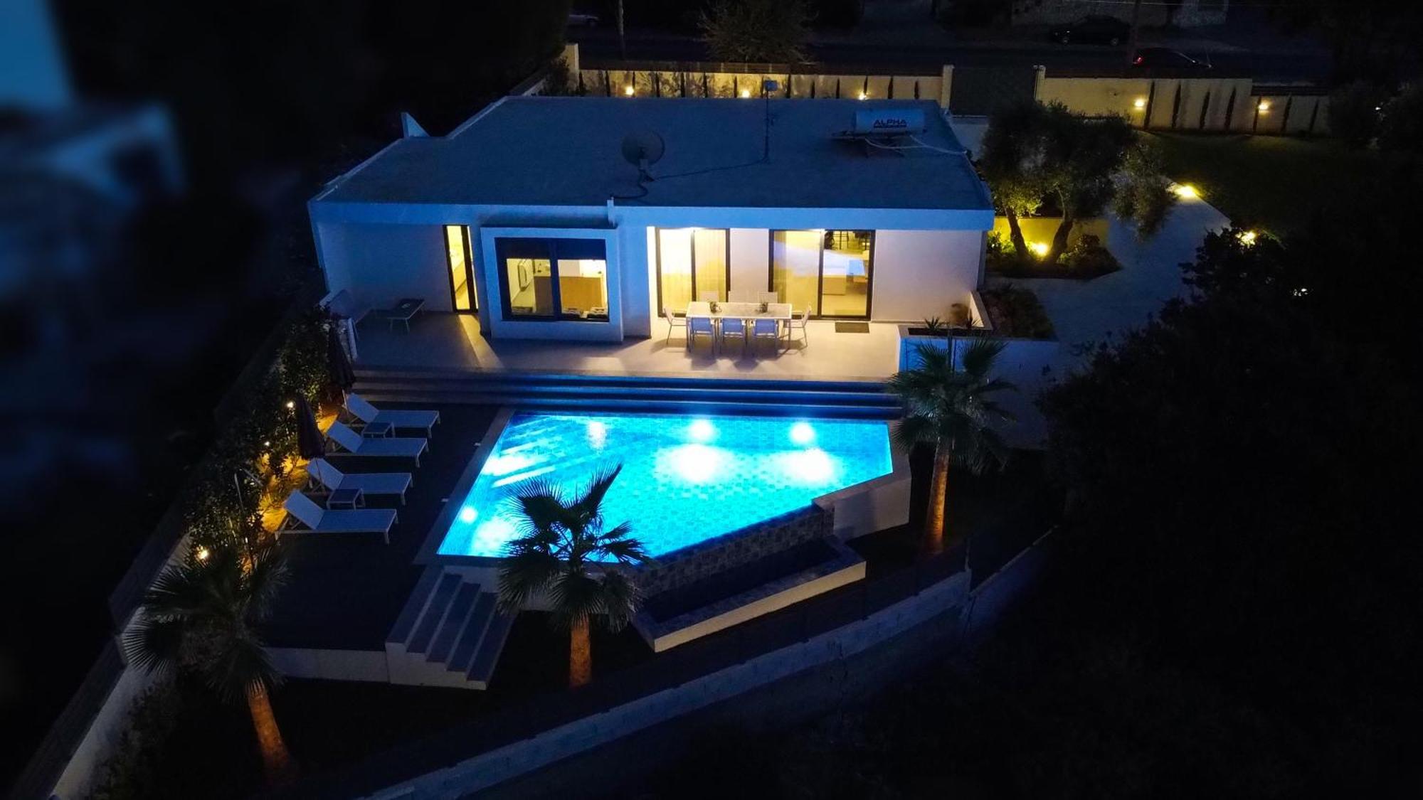 Kyamon Estate Luxury Villa Χανιά Εξωτερικό φωτογραφία