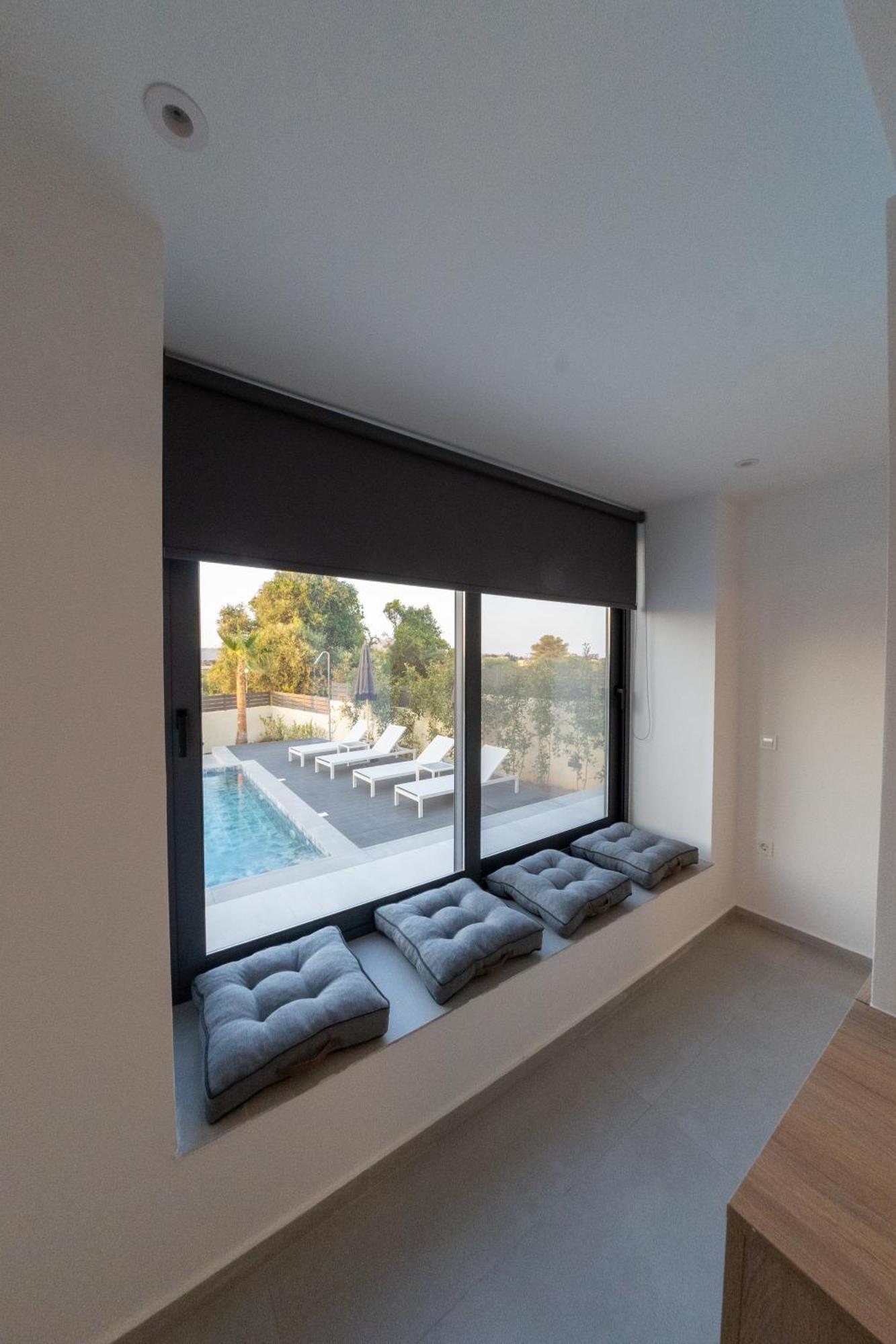 Kyamon Estate Luxury Villa Χανιά Εξωτερικό φωτογραφία
