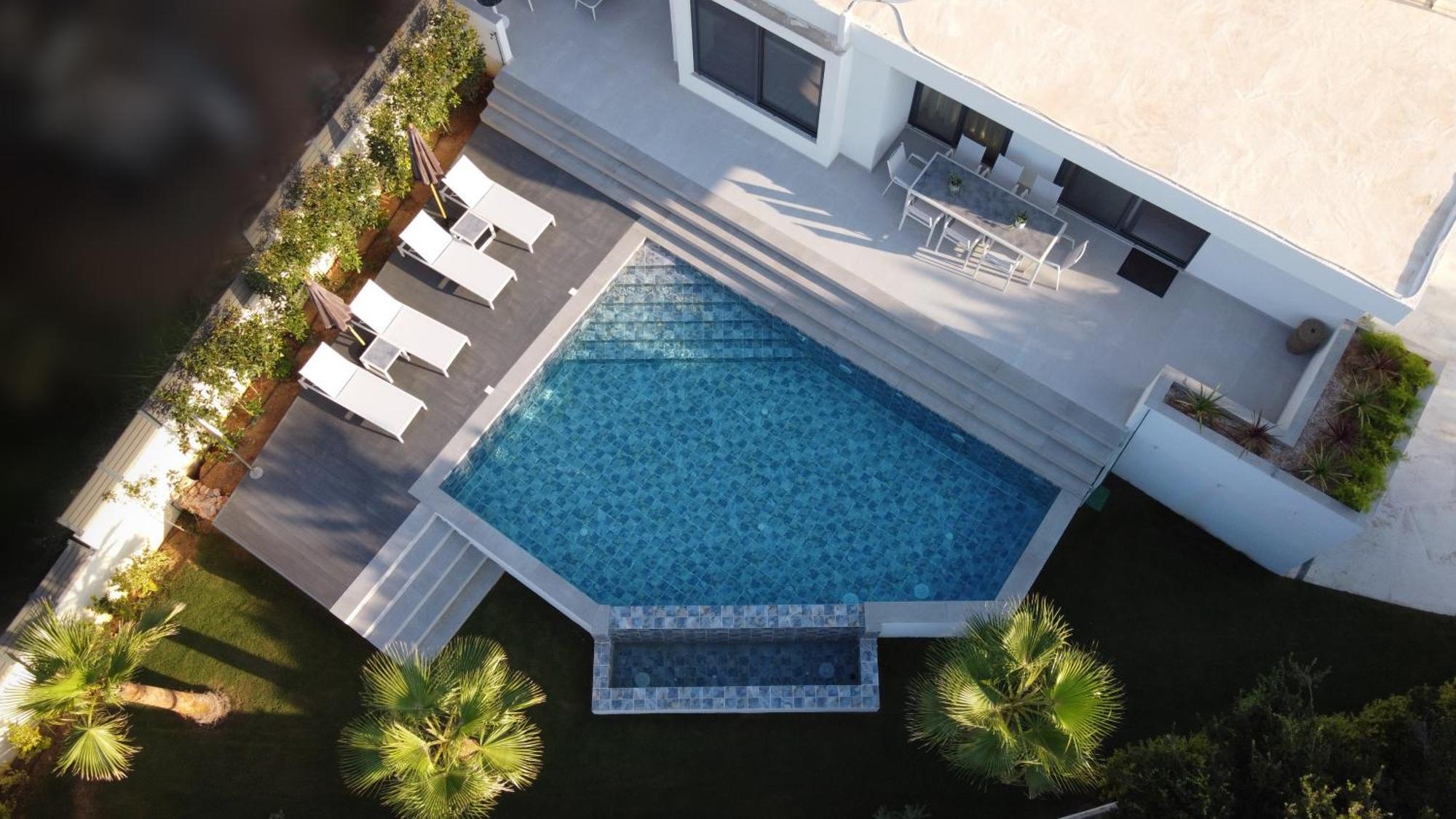 Kyamon Estate Luxury Villa Χανιά Εξωτερικό φωτογραφία