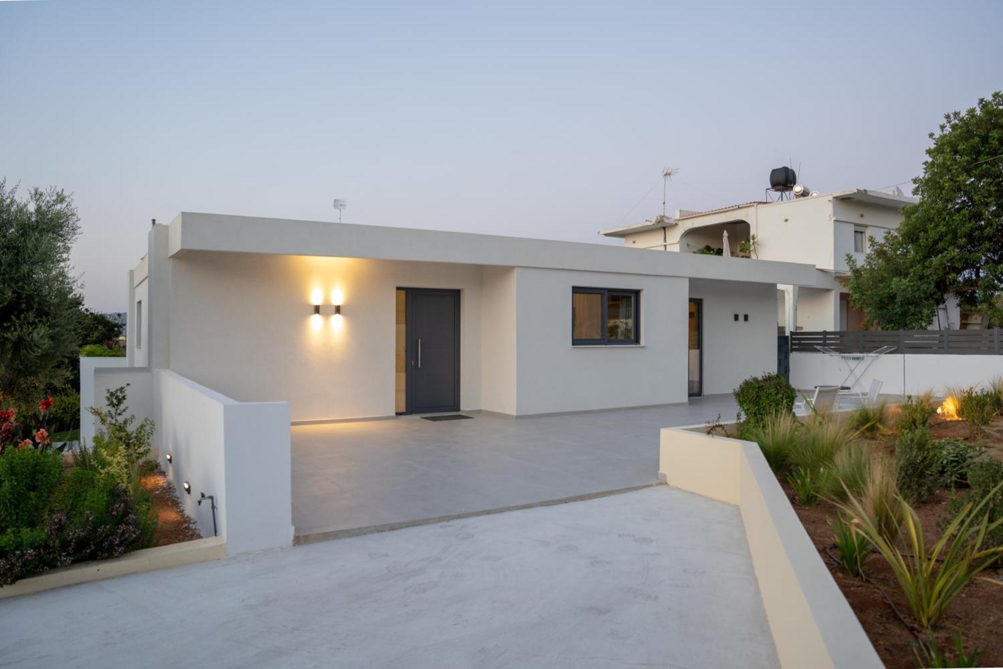 Kyamon Estate Luxury Villa Χανιά Εξωτερικό φωτογραφία