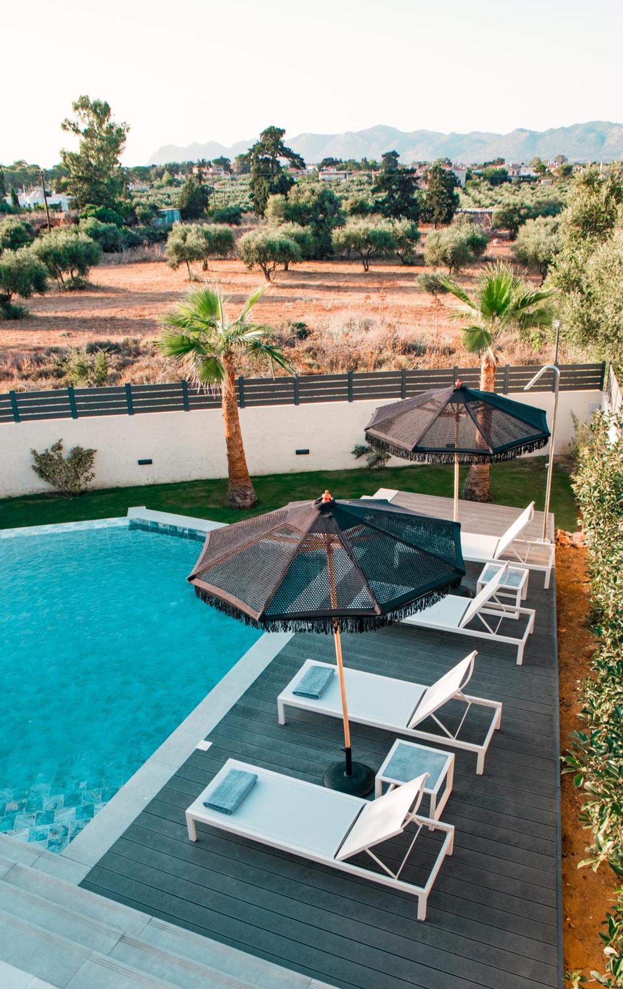 Kyamon Estate Luxury Villa Χανιά Εξωτερικό φωτογραφία