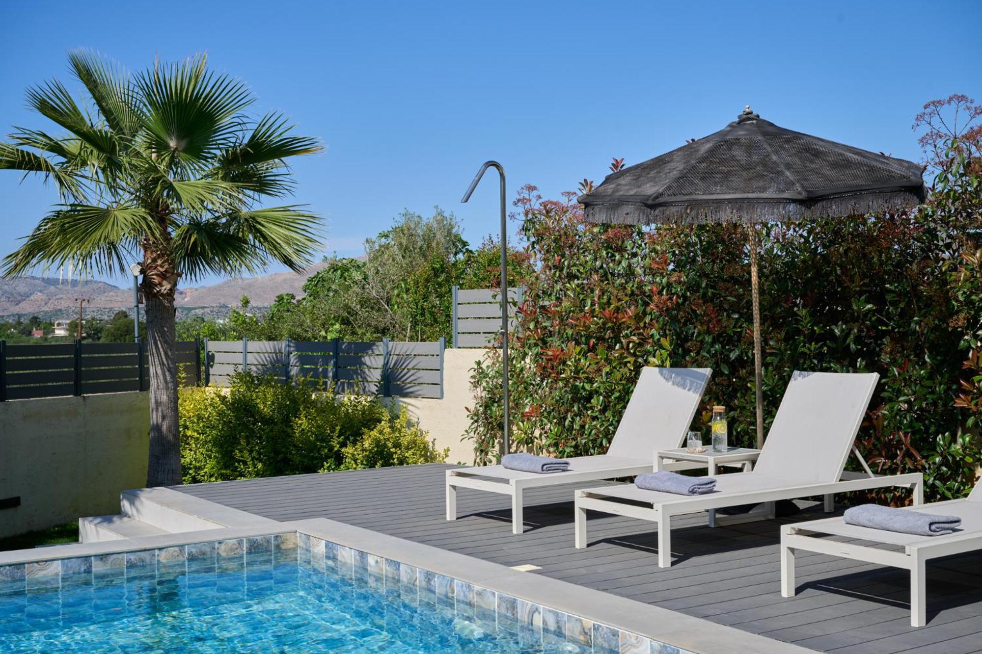 Kyamon Estate Luxury Villa Χανιά Εξωτερικό φωτογραφία