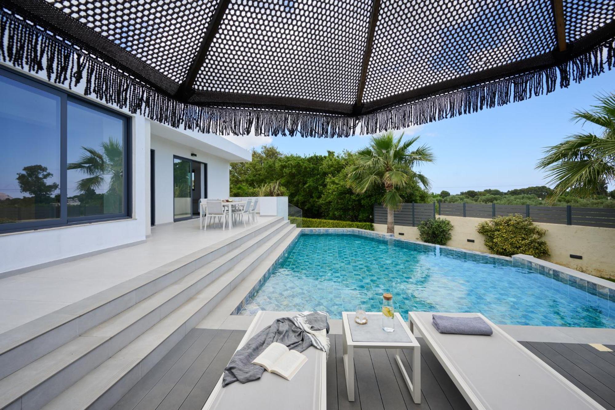 Kyamon Estate Luxury Villa Χανιά Εξωτερικό φωτογραφία