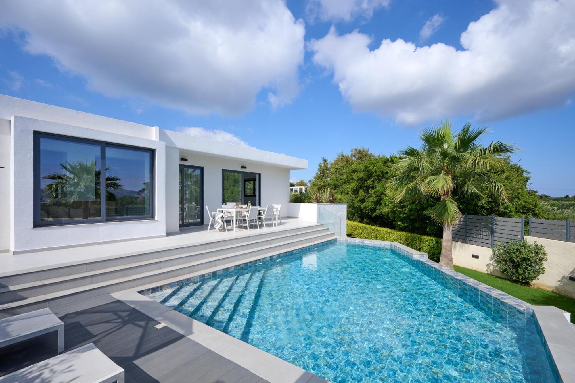 Kyamon Estate Luxury Villa Χανιά Εξωτερικό φωτογραφία