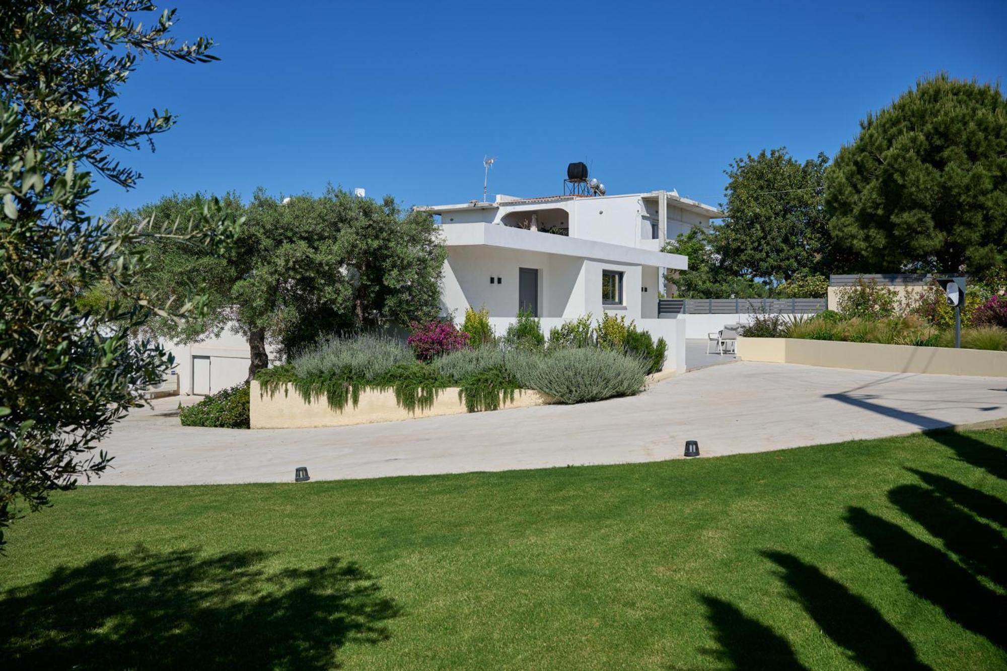 Kyamon Estate Luxury Villa Χανιά Εξωτερικό φωτογραφία