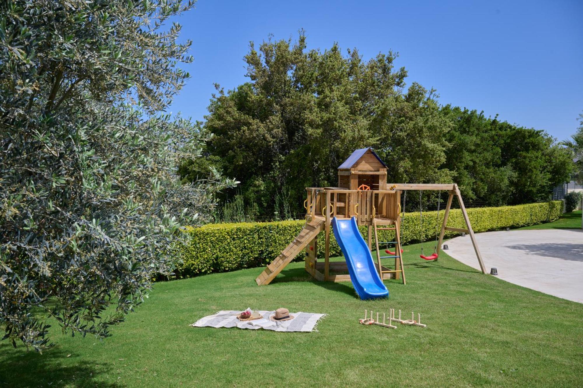 Kyamon Estate Luxury Villa Χανιά Εξωτερικό φωτογραφία