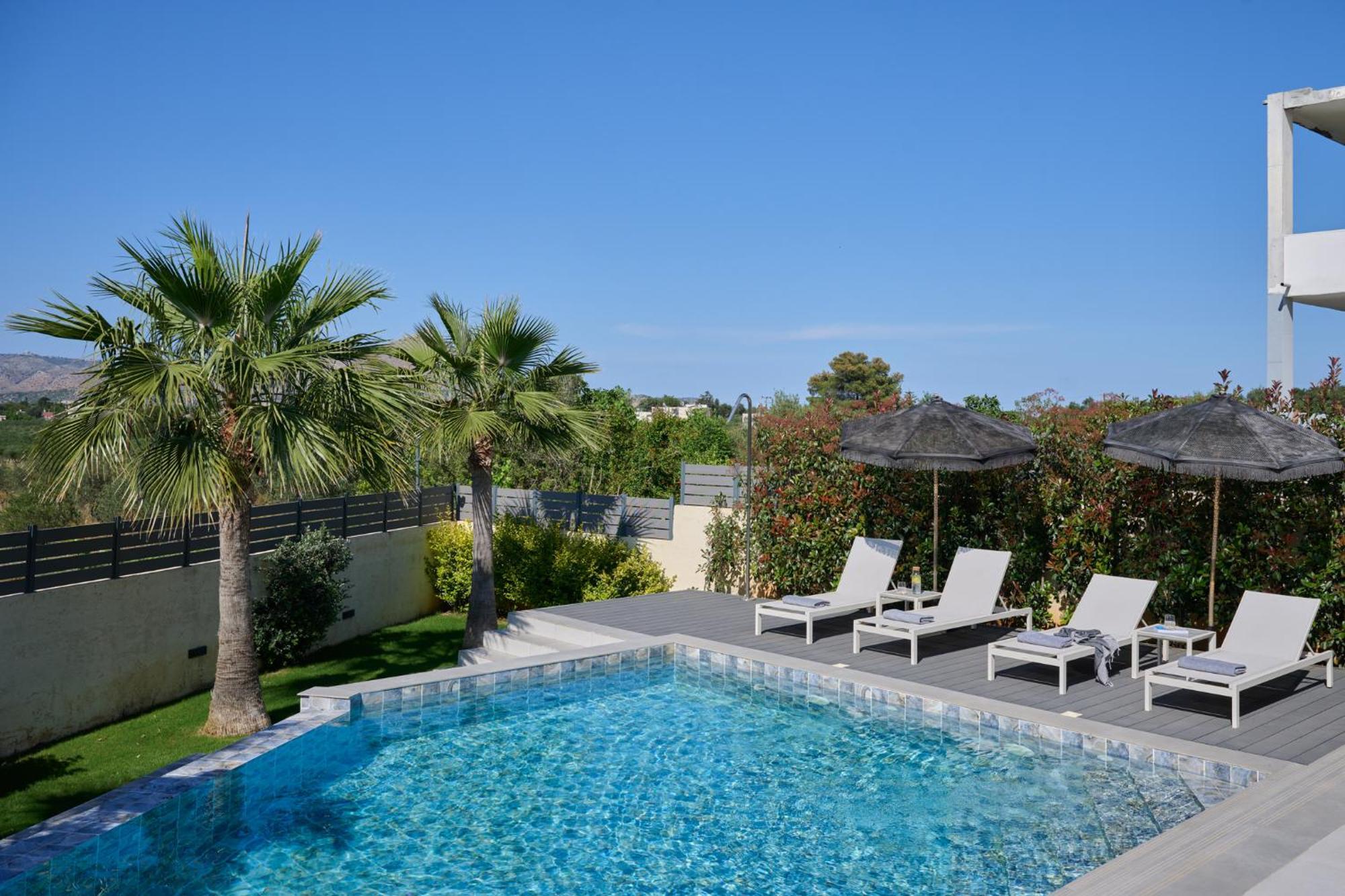 Kyamon Estate Luxury Villa Χανιά Εξωτερικό φωτογραφία
