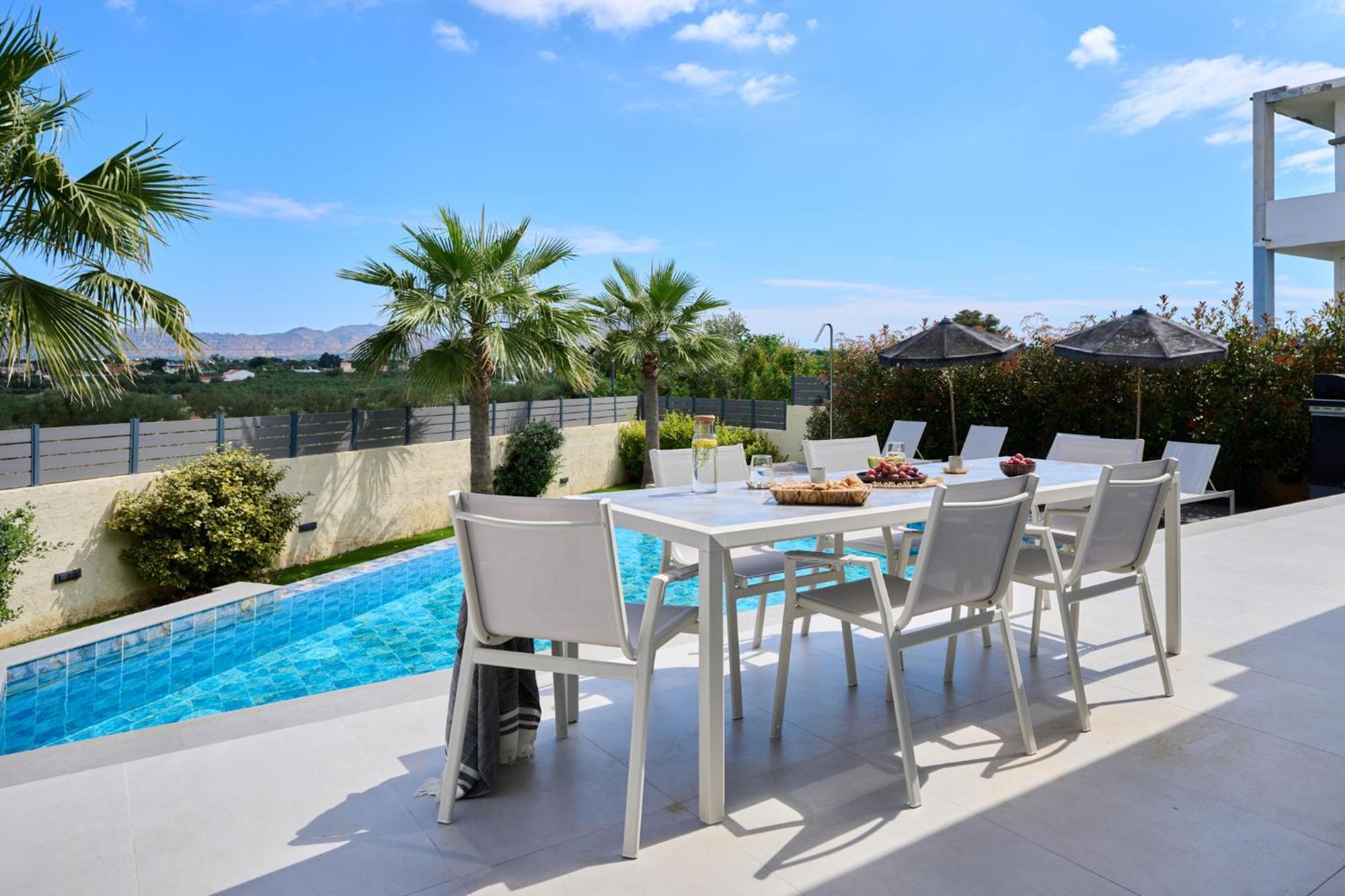 Kyamon Estate Luxury Villa Χανιά Εξωτερικό φωτογραφία