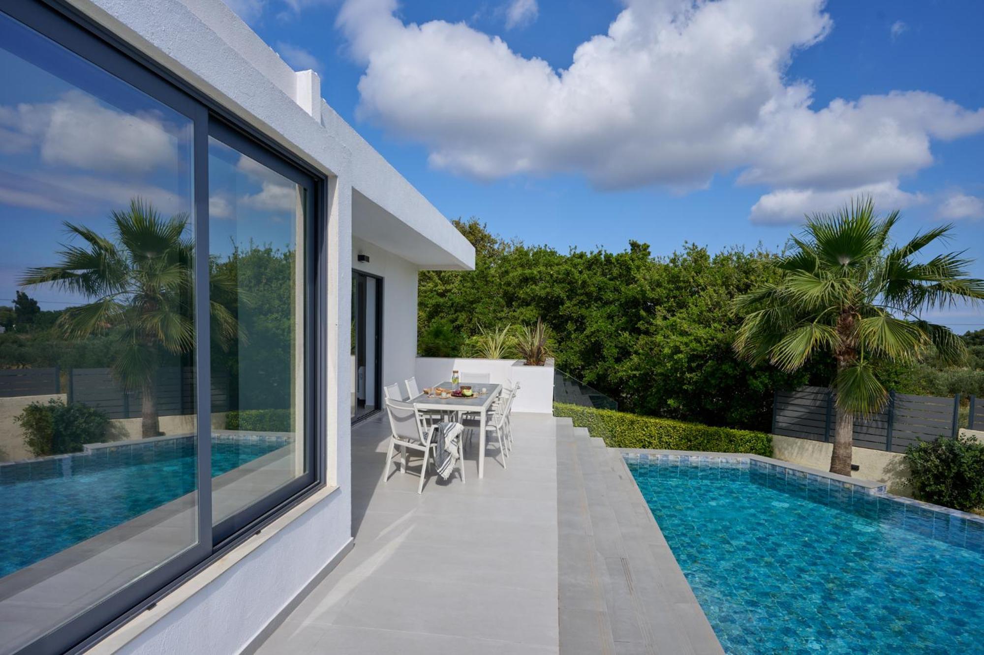 Kyamon Estate Luxury Villa Χανιά Εξωτερικό φωτογραφία