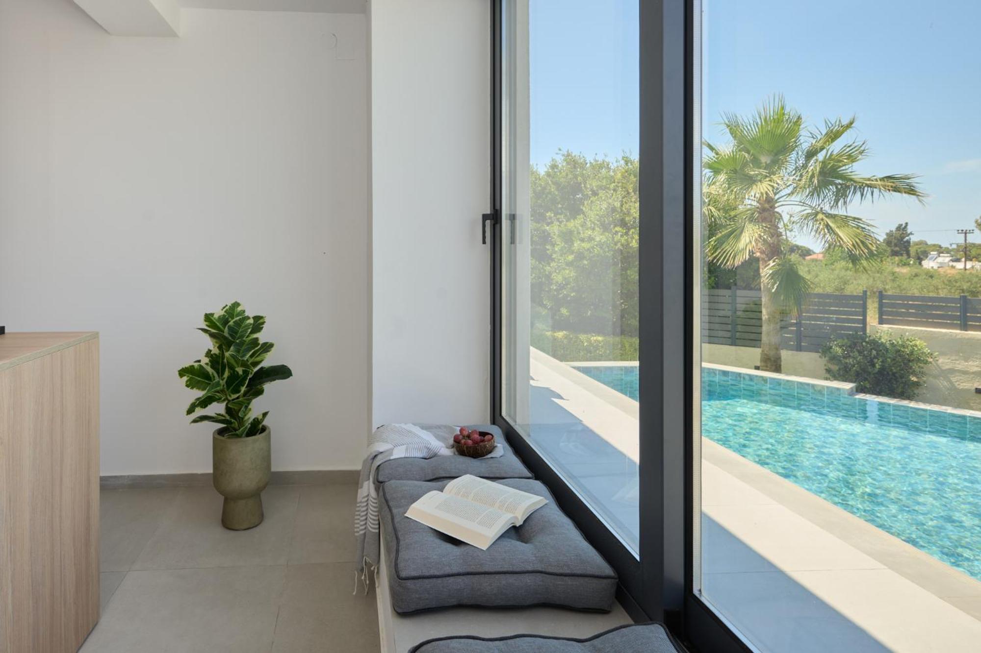 Kyamon Estate Luxury Villa Χανιά Εξωτερικό φωτογραφία