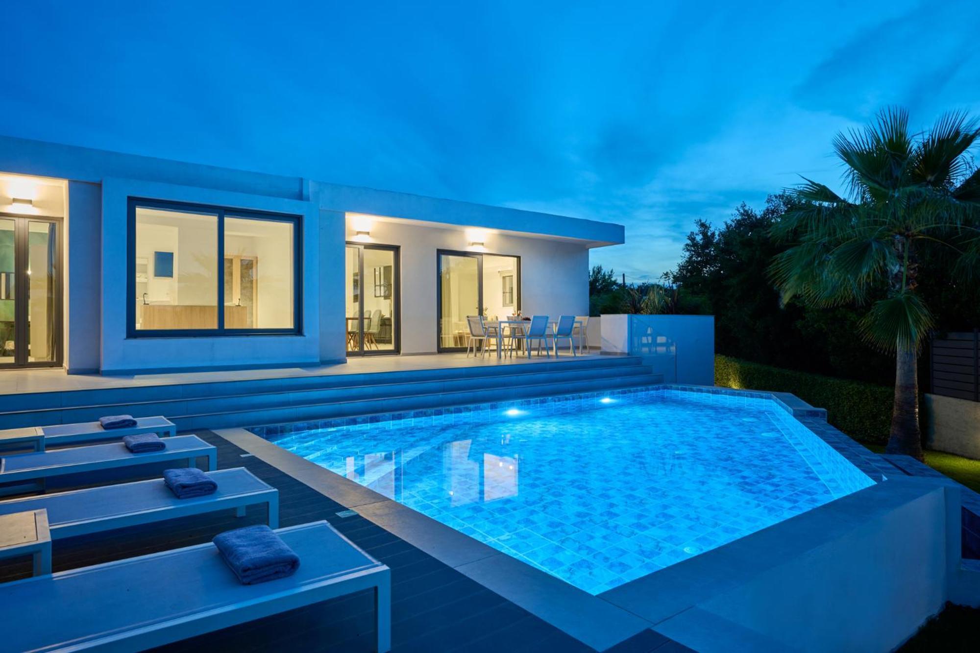 Kyamon Estate Luxury Villa Χανιά Εξωτερικό φωτογραφία