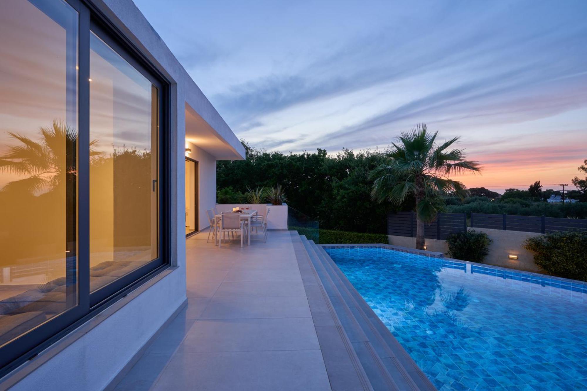 Kyamon Estate Luxury Villa Χανιά Εξωτερικό φωτογραφία