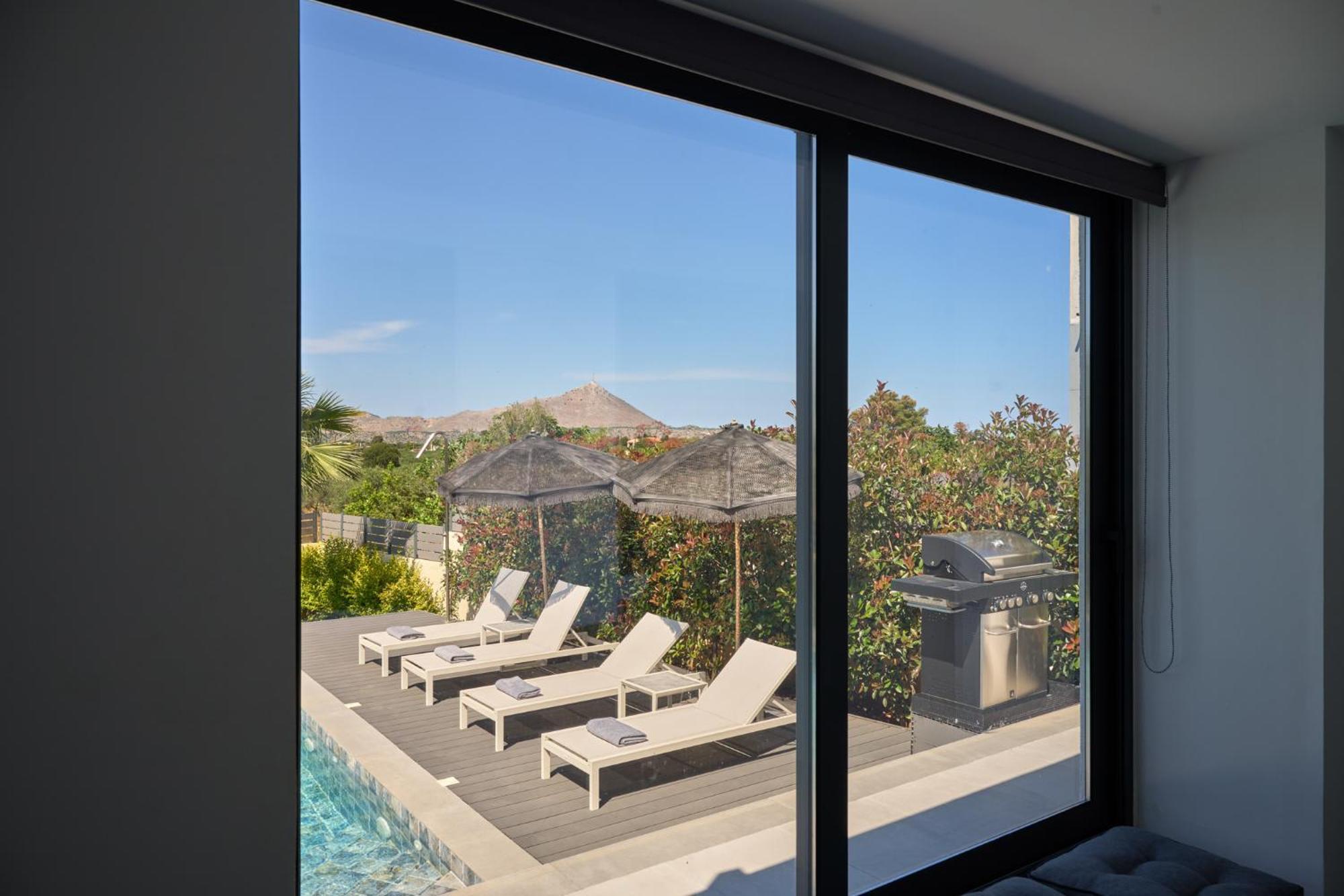 Kyamon Estate Luxury Villa Χανιά Εξωτερικό φωτογραφία