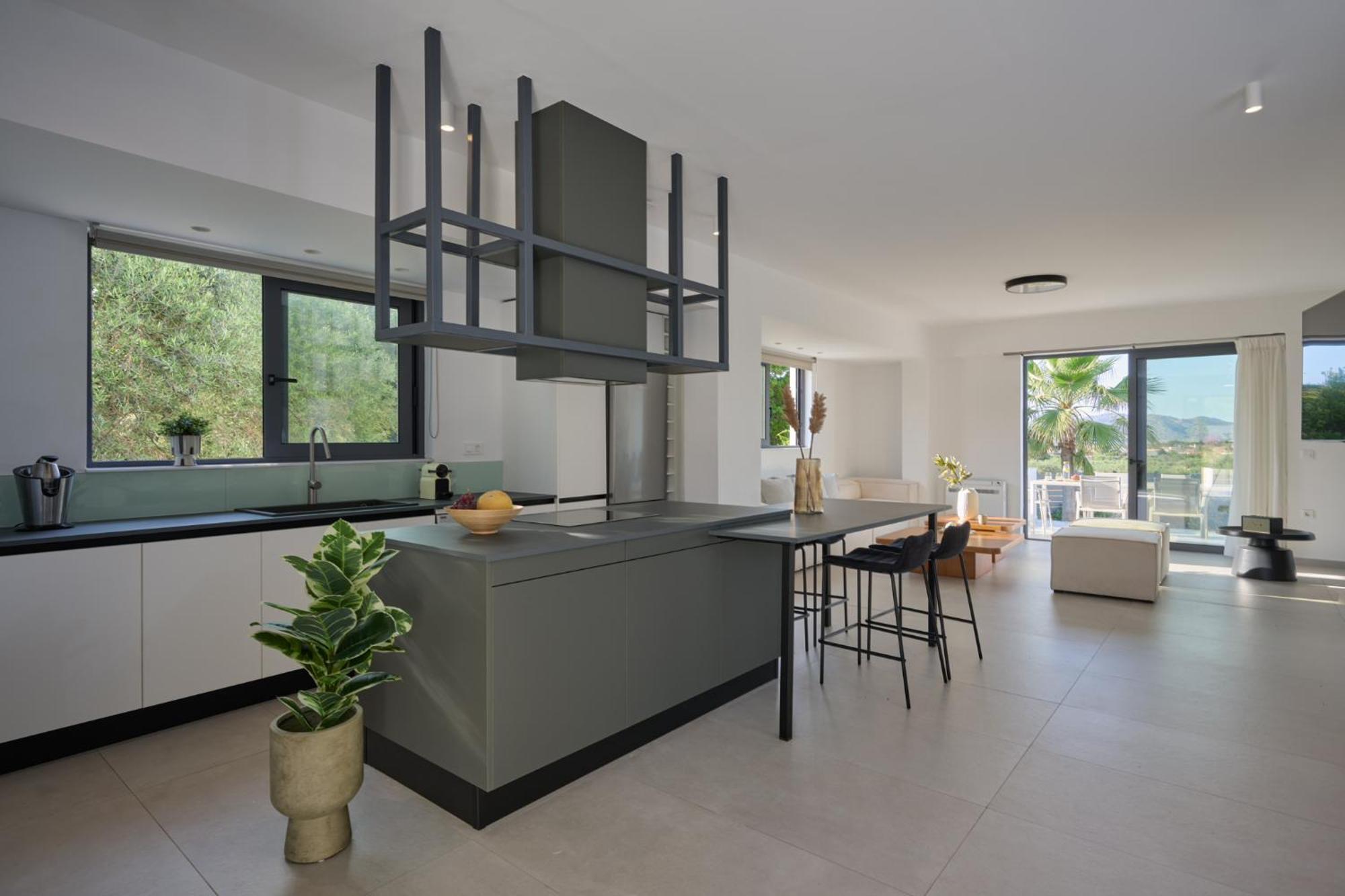 Kyamon Estate Luxury Villa Χανιά Εξωτερικό φωτογραφία
