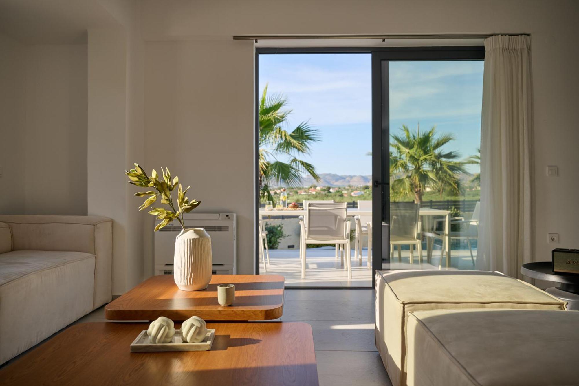 Kyamon Estate Luxury Villa Χανιά Εξωτερικό φωτογραφία