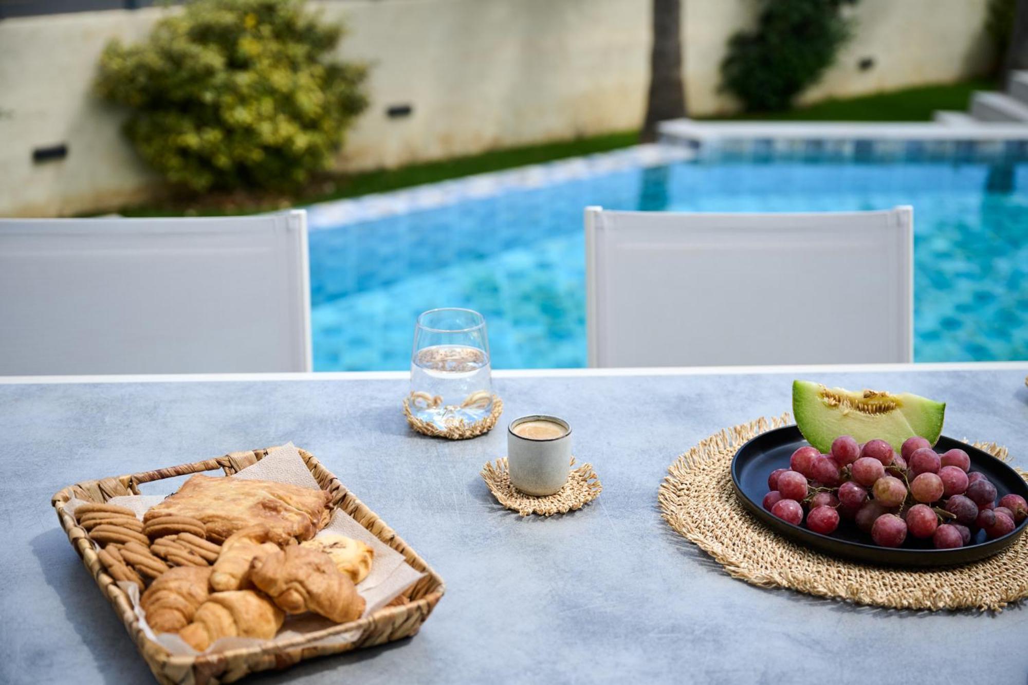 Kyamon Estate Luxury Villa Χανιά Εξωτερικό φωτογραφία