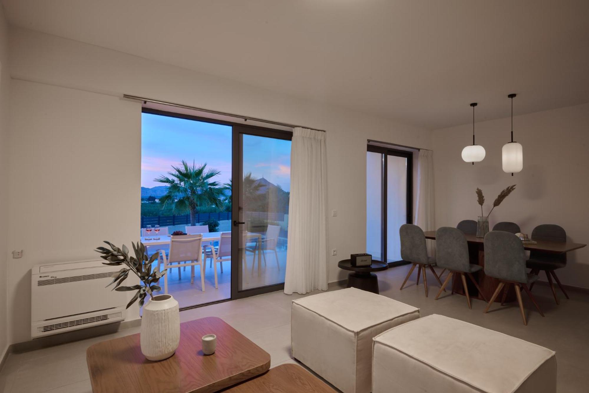 Kyamon Estate Luxury Villa Χανιά Εξωτερικό φωτογραφία